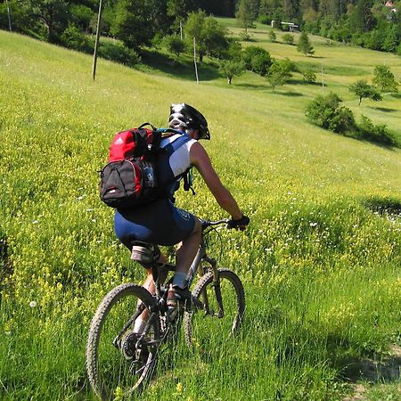 Hotel Center Pokljuka Goreljek Eksteriør bilde