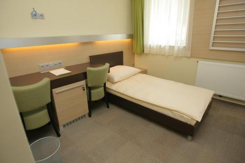 Hotel Center Pokljuka Goreljek Rom bilde