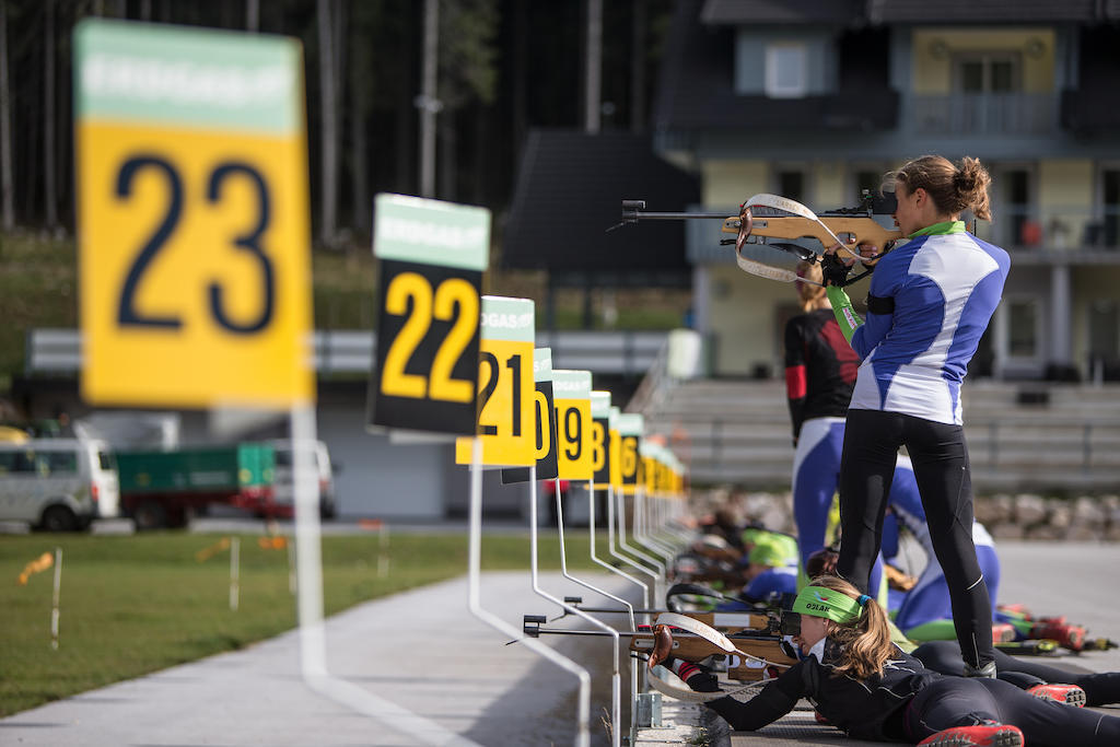 Hotel Center Pokljuka Goreljek Eksteriør bilde