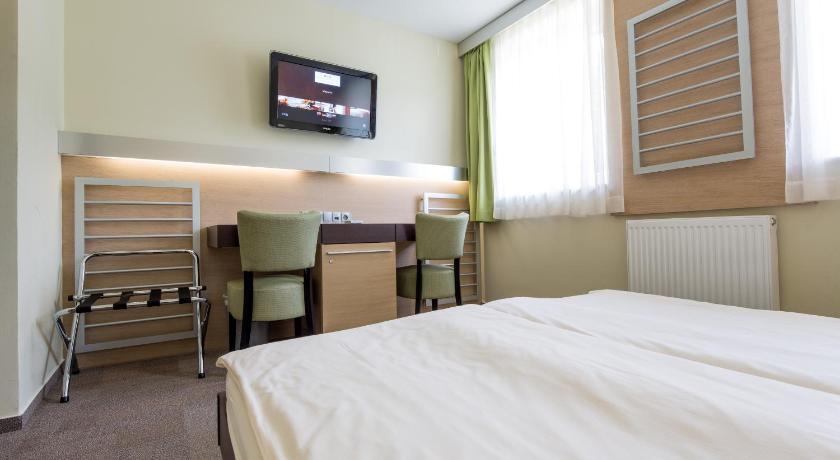 Hotel Center Pokljuka Goreljek Rom bilde